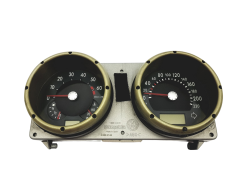 Speedometer/Instrument Cluster VW Polo 6N2 6N0920804E 0263627004 56571