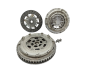 Dual Mass Wheel+ Clutch 123104345R 302059210R 1.2 TCE DIG-T Nissan Renault