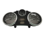Speedometer/Instrument Cluster Peugeot 206+ 9666636980 Magneti 59114