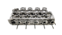 Cylinder Head 9643477110 1.4 HDI 1.4 TDCi Citroen Peugeot Ford 0200CN