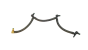 Fuel Pipe 1574Q1 1.4 HDI Citroen Peugeot C2 C3 107 207