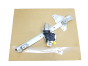 Window Regulator Citroen 9222FP 9222.FP Original