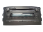 Radio Cd Mp3 Player Toyota Auris 86120-02520 12000-8900A101 W13805