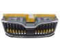 Radiator Grille For Skoda Octavia 3 5E0853653A 88531797002 DPA