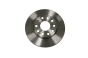Brake Disc Rear 1K0615601L 66150021601 VW Audi Seat Skoda Vika
