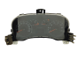 Speedometer/Instrument Cluster Fiat Panda 51711237 503000480700 69445
