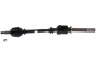 Drive Shaft Right Original Renault Scenic 3 8200216625