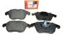 Brake Pads Front Original Citroen Peugeot C5 III 407 508 1617283280