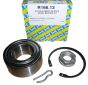 Wheel Bearing Front For Citroen Peugeot R166.13 332635 3326.35 SNR