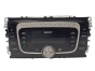 Radio CD Player Ford Focus 7M5T-18C939-EC CDX-FS307EC Sony