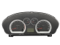 Speedometer/Instrument Cluster Chevrolet Aveo 96814468 31198