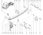 Spring Shackle Original Renault Mascott 5010537365