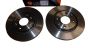 Brake Discs Front Original 1686717180 Citroen Peugeot