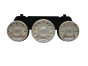 Speedometer/Instrument Cluster 807 Ulysse C8 1400613880 PSA Fiat 3142