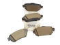 Brake Pads Renault 440606446R Original