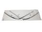 Bumper Trim Rear New Original Peugeot 407 7452WA
