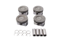 Engine Piston Kit For VW Audi Seat Skoda 03F107065F 11071700301 Vika