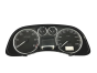 Speedometer/Instrument Cluster Peugeot 307 9655476580 G00 59113