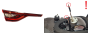 Lamp Left Rear Renault Talisman 265552154R Sedan