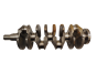 Crankshaft 6238C 0501J9 9812854980 1,4 HDI 8HX Citroen Peugeot 4832