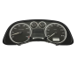 Speedometer/Instrument Cluster Peugeot 307 9645768480 E 01 57942