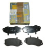 Brake Pads Front Original Master 2 Movano Interstar 7701207166
