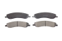 Brake Pads Front For VW Amarok 2H0698151A 66981694201 Vika