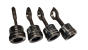 Connecting Rods Tłoki Kit 1607373680 1628566280 1.6 HDI 8v 9H06 PSA DV6C