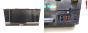 Display Navi Citroen DS7 9818615980 9818608780
