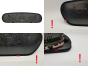 Speedometer/Instrument Cluster Citroen C5 9635289280 2560
