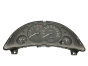 Speedometer/Instrument Cluster Opel Corsa C 09166808FB 110008988003 50851