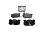 Brake Pads Front MAGNETI MARELLI 363700206088 424887 7701202057