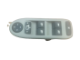 Window Control Switch Left New Original Citroen C5 6554HR