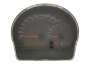 Speedometer/Instrument Cluster Fiat Multipla 51712410 110080073016 23723
