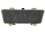 Speedometer/Instrument Cluster Hyundai Galloper MC030-032-03E A303-BKNC-09