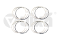 Piston Rings For VW Audi Seat Skoda 06J198151B 11981542801 Vika