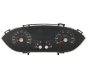 Speedometer/Instrument Cluster Fiat Idea 735423080 503000685900 29415