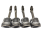 Piston Connecting Rod Kit 120A12948R 121009949R 2.3 DCI Master 3