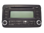 Radio CD Player VW Golf 1K0035186P 7643223360 RCD300