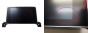 Navigation Display Peugeot 3008 2 5008 9810032680