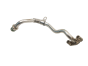 Charge Air Hose 151983009R A2820900177 1.3 TCE Renault Scenic 4 4000km