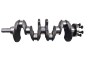 Crankshaft 122011649R 1.5 dCi K9KF646 K9K646 Nissan Renault