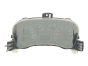 Speedometer/Instrument Cluster Fiat Panda 555000460104 27151
