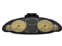 Speedometer/Instrument Cluster Rover 75 YAC110417 110008878015 VDO 21140