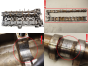 Cylinder Head BMW 155707603 7516034 7515868 2.5 24V N52B25A
