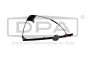 Window Regulator Front Right For VW T4 701837502D 88371811902 DPA