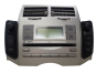 Radio CD Player Toyota Yaris 86120-0D211 CQ-TS0570G W58824 2