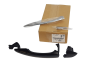 Door Handle Left Citroen Peugeot 1611145580 New Original