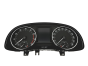 Speedometer/Instrument Cluster Skoda Fabia 6V0920740C A2C13557700 VDO