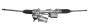 Steering Rack Original Renault Twingo III Smart 490017790R